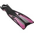 thumbnail image 4 of Rapido Boutique Collection Flipper Open Heel Adjustable Snorkel Fin with Snorkeling Gear Carry Bag, Ideal Snorkeling Fins for Snorkel or Scuba, 4 of 6