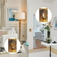 thumbnail image 4 of Golden Pumpkin Light Switch Cover Switch Plate Outlet Cover Plug Cover for Electrical Outlet, 4 of 6