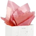 thumbnail image 4 of Naler 60 Sheets Rose Gold Tissue Paper Bulk,15"x 20" Crafts Wrapping Tissue for Gift Bags DIY Party, 4 of 7