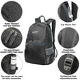 thumbnail image 6 of G4Free 20L Lightweight Packable Backpack Travel Hiking Daypack Foldable Backpack for Men Women, 6 of 8