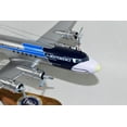 thumbnail image 6 of Air Force One 'The Independence' VC-118a Model, 1/78th Scale, Mahogany, DC-6, 6 of 8