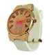 thumbnail image 2 of Reloj de pulso Michan Extensible de silicón análogo dama, 2 of 3