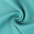 thumbnail image 5 of ANMINY Blackout Curtain Panels Solid Color Space Room Divider Screen Partition Fabric, 52"x84", Teal, 5 of 8