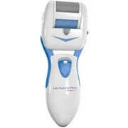 Ultimate Pedi by DermaWand Electric Pedicure Tool, Blue