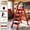 Five Steps, variant on Multi-Purpose Foldable Thickened Carbon Steel Household Ladder Non-Slip Portable Easy to Move Three/Four/Five Step Ladder Step Stool Stable Red