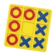 thumbnail image 1 of Juego de mesa de bloques de ceros y cruces Hugo Xo Game para adultos y niños, 1 of 10