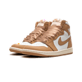 thumbnail image 2 of Jordan WOMENS AIR JORDAN 1 RETRO HIGH OG WMNS "Praline" FN6622 201 from Stadium Goods, 2 of 8