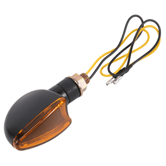 Universal 12V Motorcycle Turn Signal Indicator Light Front Back Flashing Light Blinke xwm25