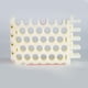 thumbnail image 1 of Organizador de cables Clip de cable Compatible con Cat Five 6 7 Enrollador de cables de almacenamiento de cables versátil para oficina Cable de red , 6x4, 1 of 8