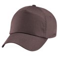 thumbnail image 2 of Beechfield  Plain Original 5 Panel Baseball Cap, 2 of 4