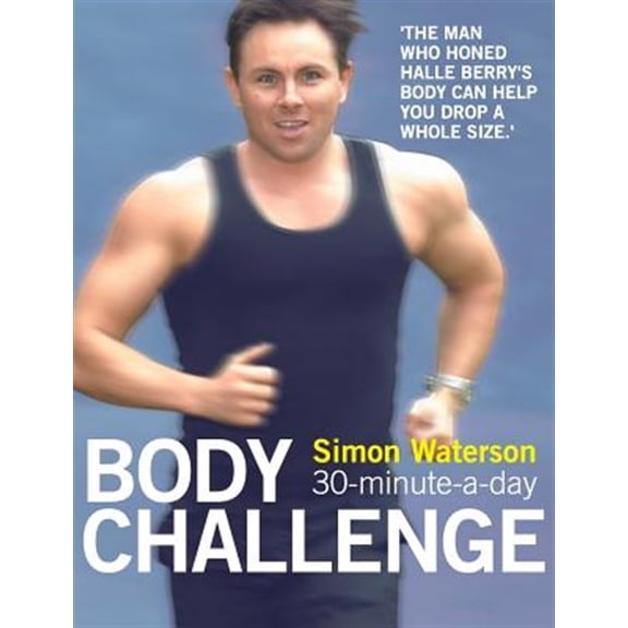 Pre-Owned 30-Minute-A-Day Body Challenge (Paperback) 9780007156078