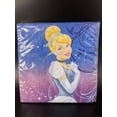thumbnail image 2 of Disney Cinderella Sparkle Beverage Napkins Party Supplies 16 Ct, 2 of 3
