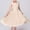 Beige, variant on Children's Dress Big Children's Sleeveless Lace Dress Girls Wedding Dress Flower Girl Dress Girls Dresses Size 12-13 Christmas Girls Dresses Size 5 Long Sleeve Girls Dresses 5T Fall Christmas Girls