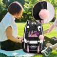 thumbnail image 4 of 18.1 Inch Lightweight Popular Singer Backpack, Travel Laptop Backpacks School Bag College Backpack Traveling Backpack Large Bookbags Back To School Supplies Mochilas For Teens Students, 4 of 5