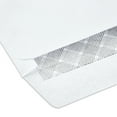 thumbnail image 4 of Pen + Gear #10 Gummed Envelopes ,White, Security Tinted, Count per Pack 50  , Size -  4.125"x9.5", 4 of 5