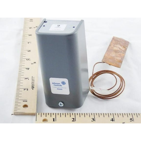 Johnson Controls A19CAC-1 - 60/90F SPDT 42",CHANGEOVERSTAT