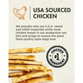 thumbnail image 6 of Canine Naturals - Hide Free Chicken Recipe Sticks for Dogs - 10 Count - 100% Rawhide Free Chew, 6 of 10
