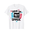 thumbnail image 1 of Gamer Back To School Shirt Boy Game on 1st Grade First Grade GiRL T-Shirt Tee ToP, 1 of 6
