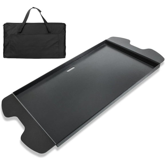 9010001 Griddle LZQP Upgrade Nonstick Griddle for Weber 9010001 9013001 Traveler Portable Gas Grill