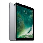 Restored Apple iPad Pro - 128GB - Wi-Fi + Cellular Unlocked - 9.7" - Space Gray (Refurbished)