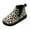 Beige, variant on Toddler Shoes Kids Girls Boys Winter Leopard Casual Warm Short Boots Shoes Toddler Sneakers Khaki 15 Months-18 Months