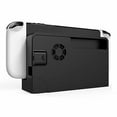 thumbnail image 1 of Ventilateur de Refroidissement pour Console de Jeu Puissant en Plastique Base de Refroidissement Alimentée par USB Accessoire Compatible pour Console Switch OLED, 1 of 9