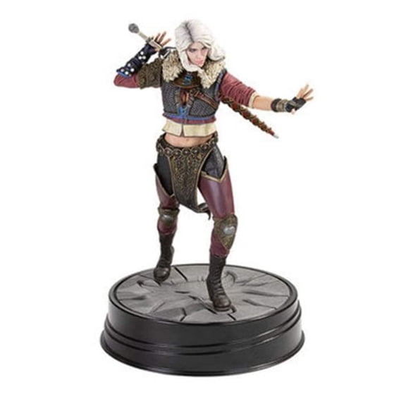 The Witcher 3: Wild Hunt Ciri Figure #2
