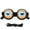 C, variant on Crazy Glasses Funny Cheering Props Glasses Weird Glasses One Size Fits Most Hilarious Gag Gift for All Ages For Costume Parties Role-Play Events Hen Parties Halloween Christmas Valentines