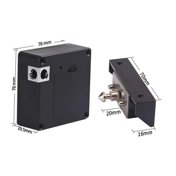 For Smart Cabinet Lock, Electronic Child Safety Baby Proofing Rfid Drawer