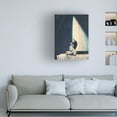 thumbnail image 2 of Trademark Fine Art Frank Moth  This Love Canvas Wall Art, 2 of 4