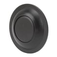 thumbnail image 1 of Rear Inner Door Release Button, Durable High Performance Lightweight 735539554 Black  For Cars, 1 of 8
