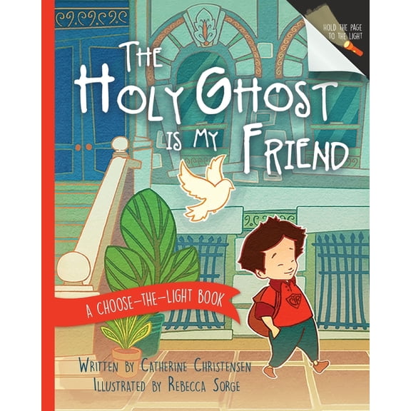 The Holy Ghost Is My Friend, (Paperback)