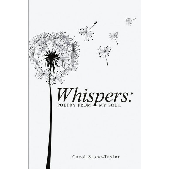 Whispers: Poetry from My Soul, (Paperback)