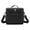 Black, variant on JikouIivo Insulated Lunch Bag Reusable Large Lunch Box for Men/Women, Leakproof Cooler Tote Portable Lunch Bag with Adjustable Shoulder Strap (Nayy)