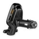 thumbnail image 3 of Coche MP3 Reproductor de música Manos libres Bluetooth Compatible con Bluetooth 5.0 Tableta Tableta USB Cargador AUX Input EQ MODO MODO AUTÁTICO ACCESORIOS Inevent EL005472-00B, 3 of 7