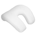 thumbnail image 3 of Almohada para abrazar, almohada arqueada para dormir, almohada cervical para el cuello, almohada para abrazar arqueada, respuesta rápida, 3 of 8