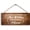 heaven, variant on It Was Always You Wedding Hanging Wooden Signs 12x6, Bride to Be Wedding Sign, Modern Romantic Wall Decor Wood Plaque Hanging Decorations for Wedding Party Master Bedroom Home Decor