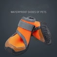 thumbnail image 2 of Large Dog Shoes Pet Boots Waterproof And Warm Fashion Pets Botas Outdoor Anti-drop Wear-resistant Buty Dla Psa Perro Puppy Chien ShopWise Round, 2 of 8