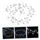thumbnail image 4 of ADDHAT Headband De Cristal Y Color Plata Para Accesorios De En Bodas Y Eventos, 4 of 8