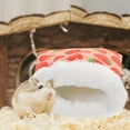 thumbnail image 2 of OULII Small Animals Sleeping Pouch Bag Oxford Cloth 1Set, 2 of 4