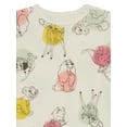 thumbnail image 2 of Disney Classics Baby Bodysuits with Short Sleeves, 2-Pack, Sizes 0/3M-24M, 2 of 3