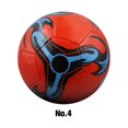 thumbnail image 2 of Baohd Durable Soccer Ball For Competitive Foot Training And Long-lasting Fengyun Red No.4 1Set, 2 of 6