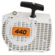 thumbnail image 1 of Conjunto de arranque de retroceso para motosierra Stihl 044 046 MS440 MS460, 1 of 10