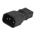 thumbnail image 1 of IEC320-C14 320 C9 Socket Power Cable Adapter For power of laptop Supply Printer, 1 of 6