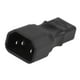 thumbnail image 2 of Adaptador de Corriente Yotijar C14 a C9 2x 29x56x21 mm, 2 of 7