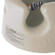 Bumbo Baby Floor Seat – Portable Infant Booster, Taupe