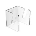 thumbnail image 2 of Visland Skateboard Wall Mount Display Rack Skateboard Wall Rack Display Rack Hanger Rack Skateboard Wall Mount Bracket Deck Rack, 2 of 8