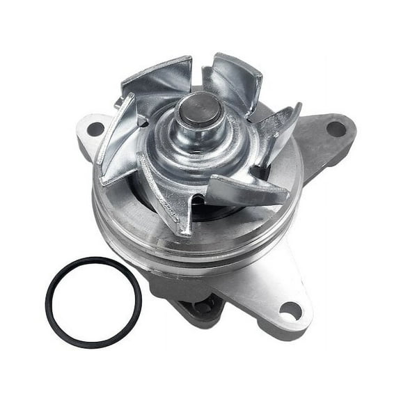 Water Pump - Compatible with 2015 Lincoln MKC 2.0L 4-Cylinder GAS