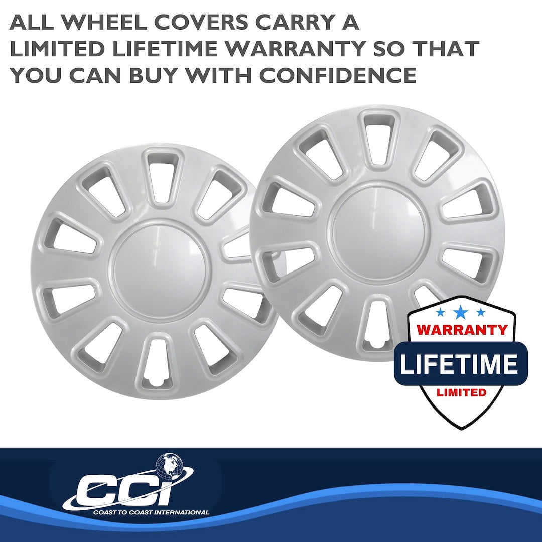 Coast To Coast IWC43317S WHEEL COVER