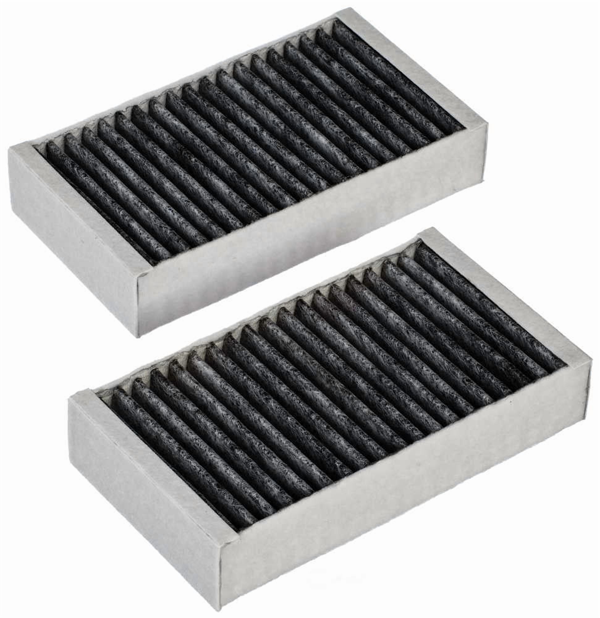 ATP RA-153 Premium Line Cabin Air Filter Fits select: 2011-2017 BMW X3, 2015-2018 BMW X4